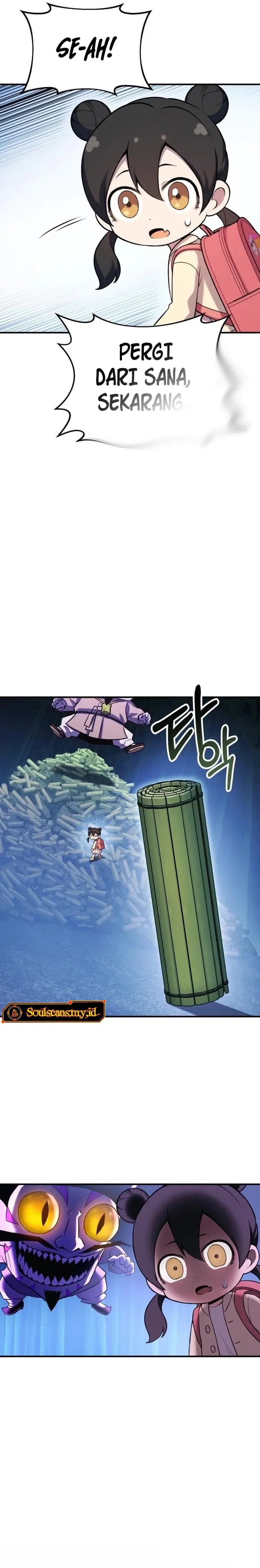 YoKai Yokai Yokai! chapter 4 halaman 46